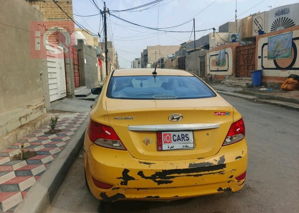 هيونداي أكسنت